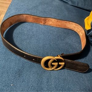 Kids Gucci Belt Size 4-8years